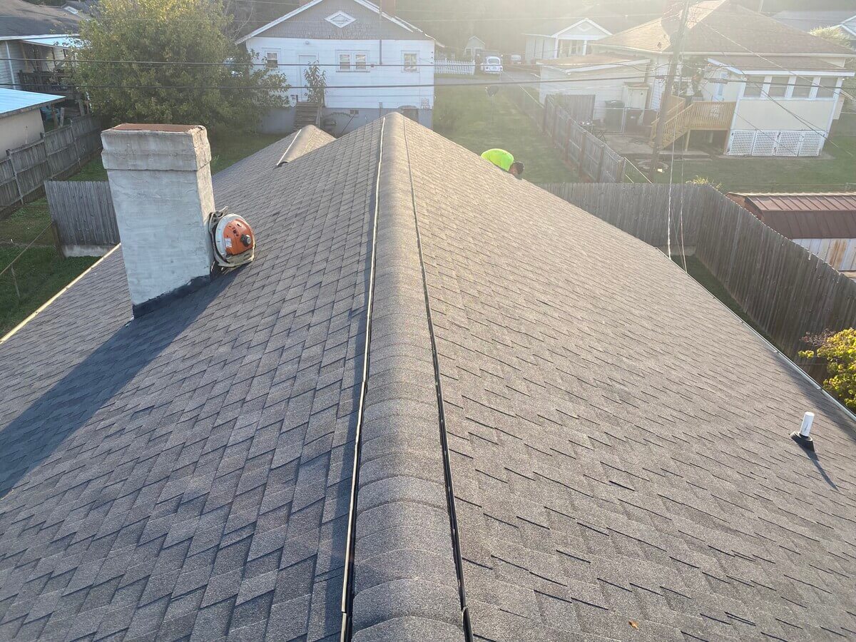 Residential Roofing Service