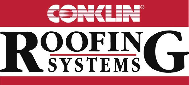 CONKLIN Roofing System