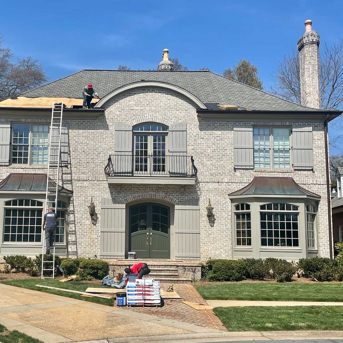 ResCo Roofing Co Trusted Roofing Contractors