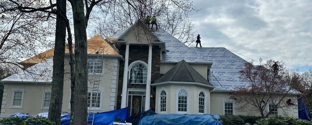 High Point, NC Reliable Roofing Service
