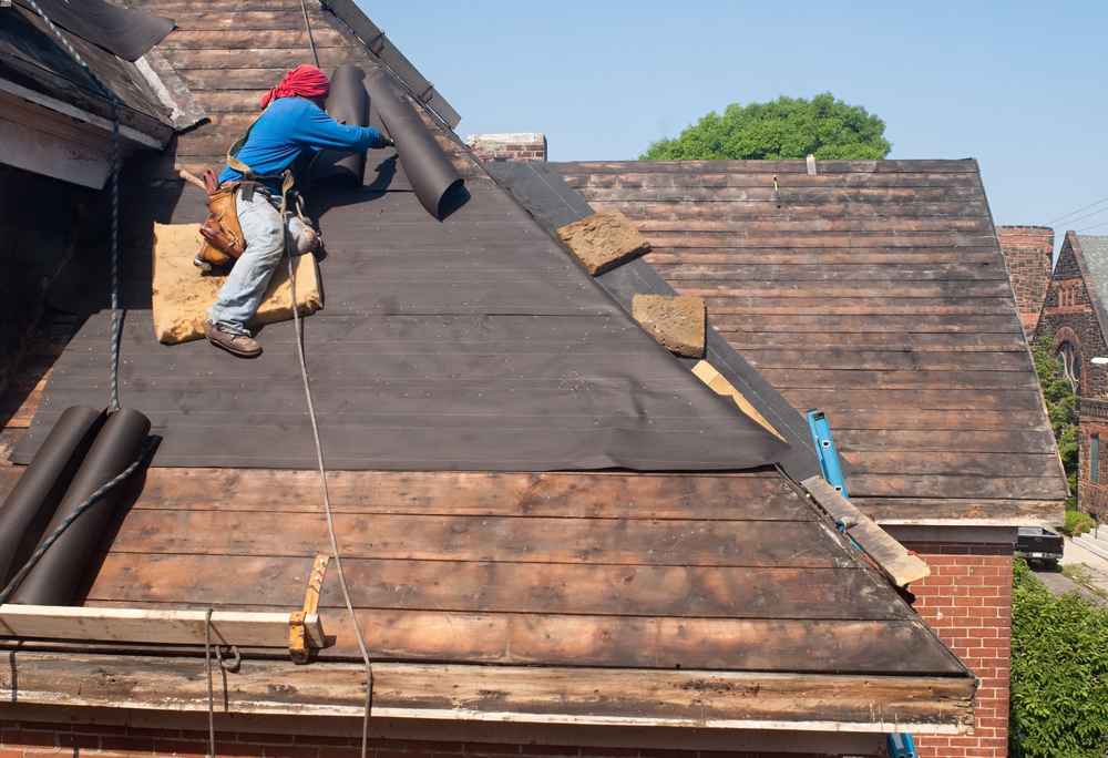 local roofers in Greensboro