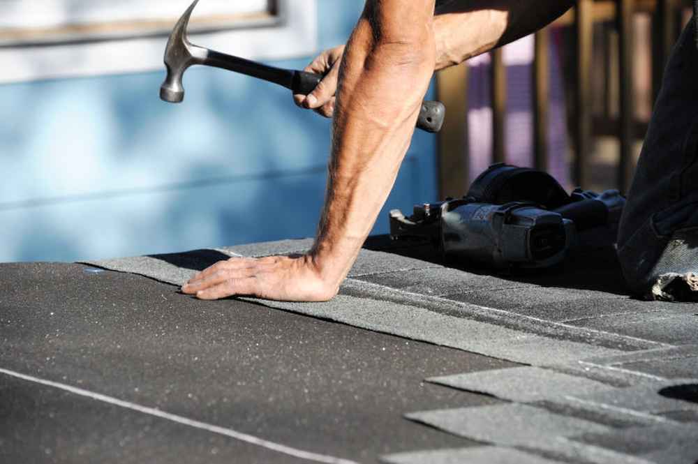 trusted roof repair expert in Greensboro