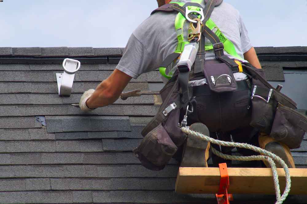 trusted roof repair expert in Greensboro