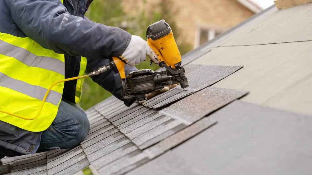 trusted roof repair expert in Greensboro