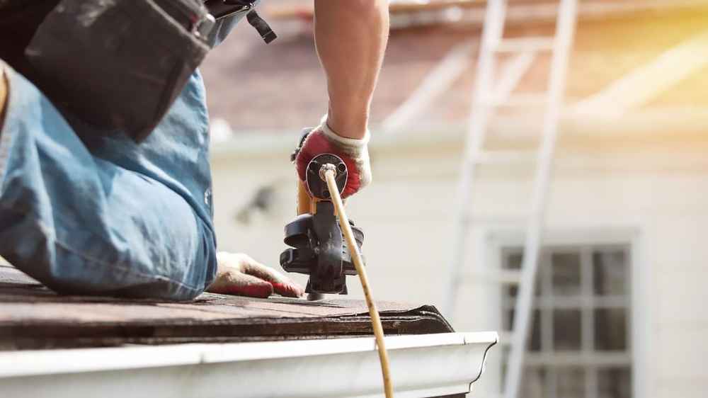 roof repair cost in Greensboro