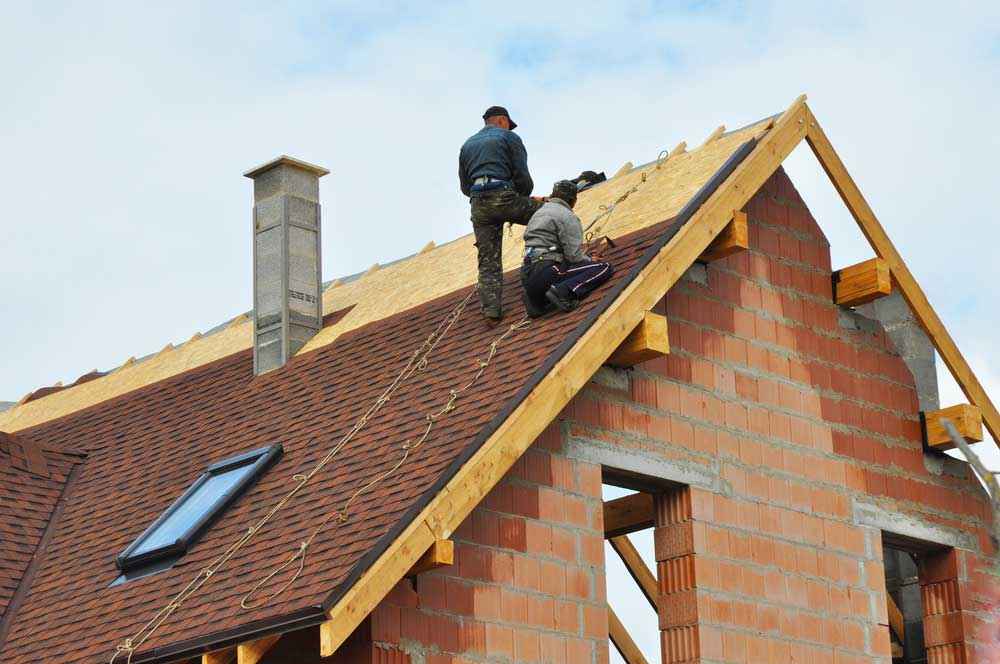 trusted roofing contractor in Greensboro