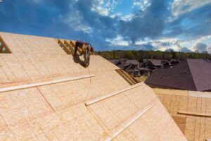 trusted roofing contractor in Greensboro